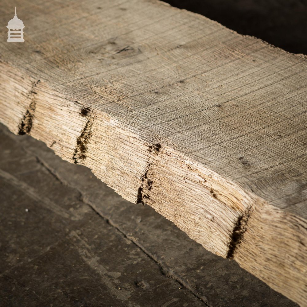 Large Rustic Oak Beam