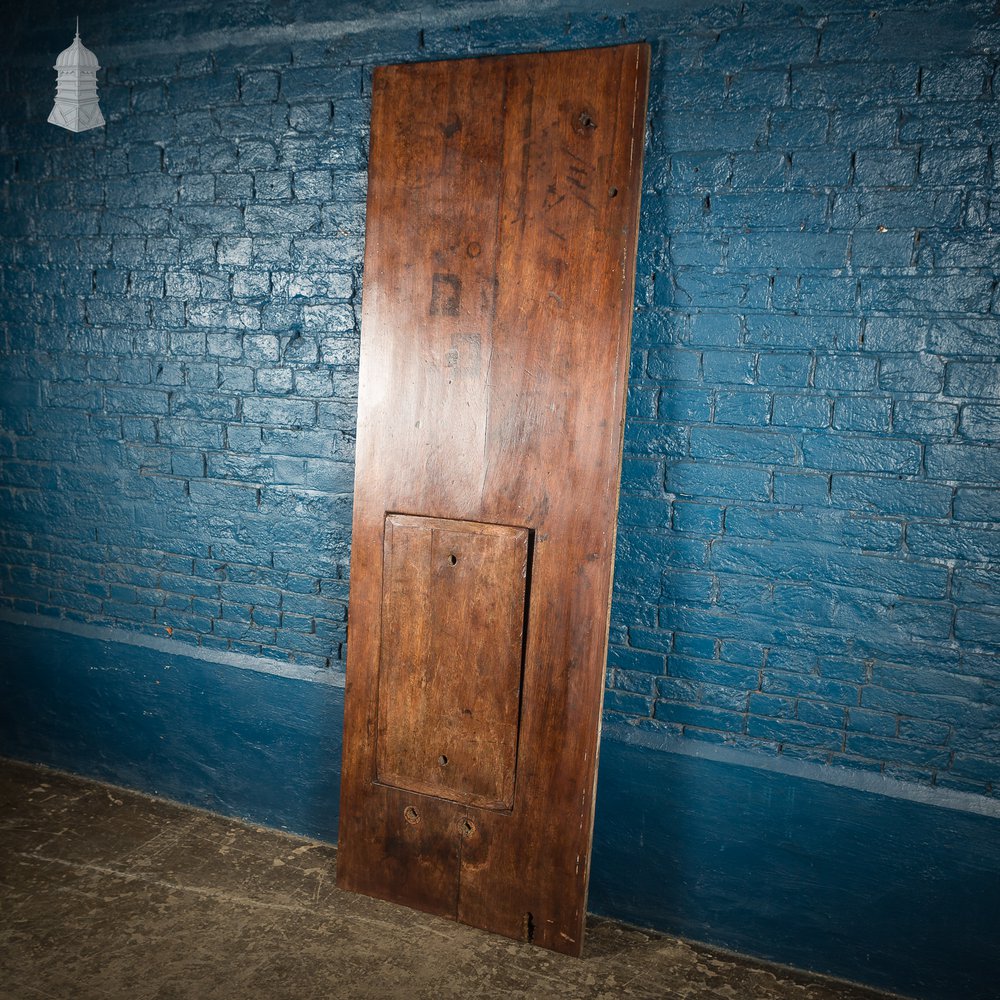 Reclaimed Iroko School Science Lab Worktop