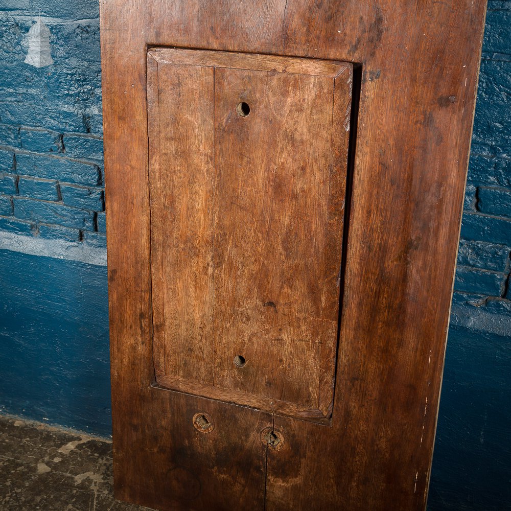 Reclaimed Iroko School Science Lab Worktop