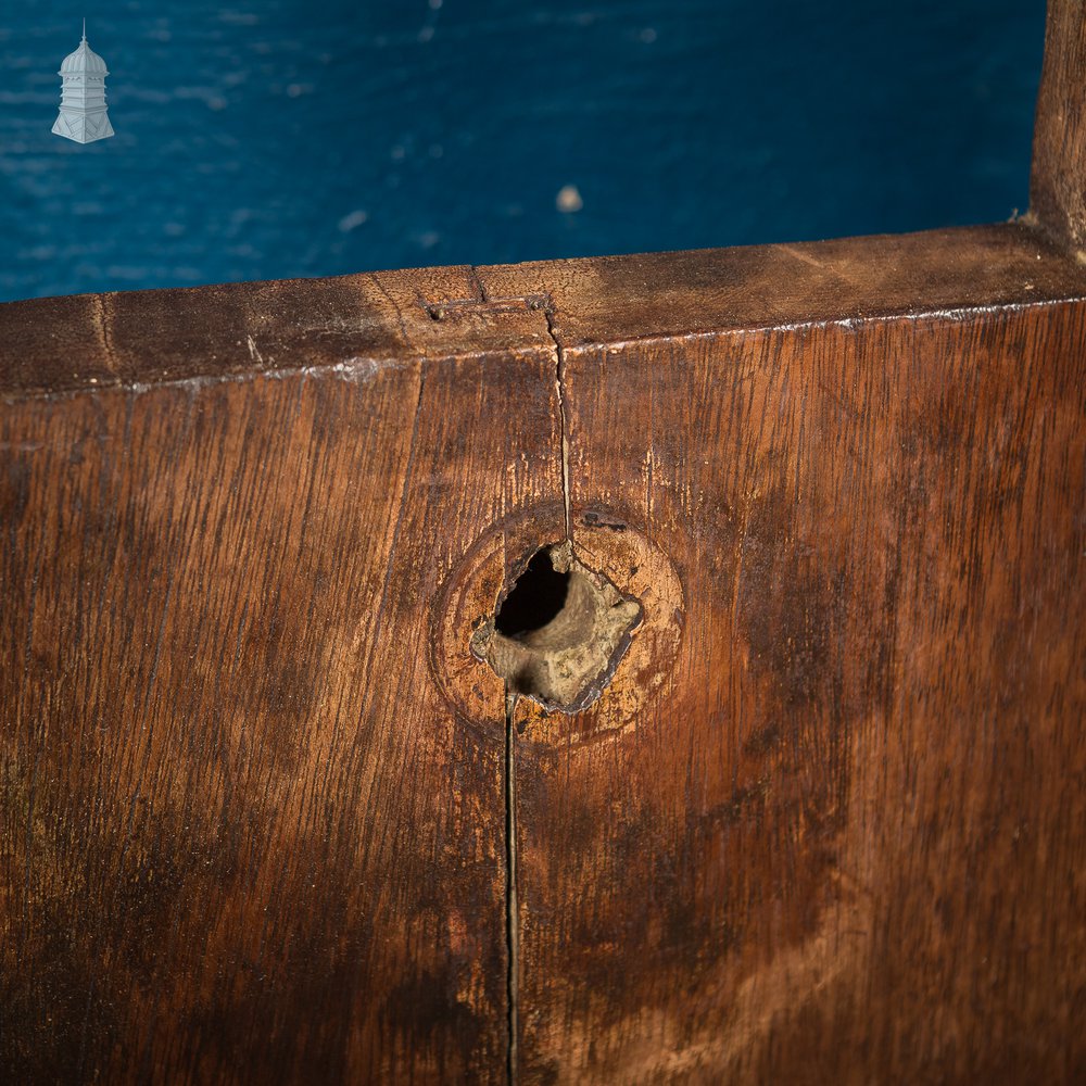 Reclaimed Iroko School Science Lab Worktop