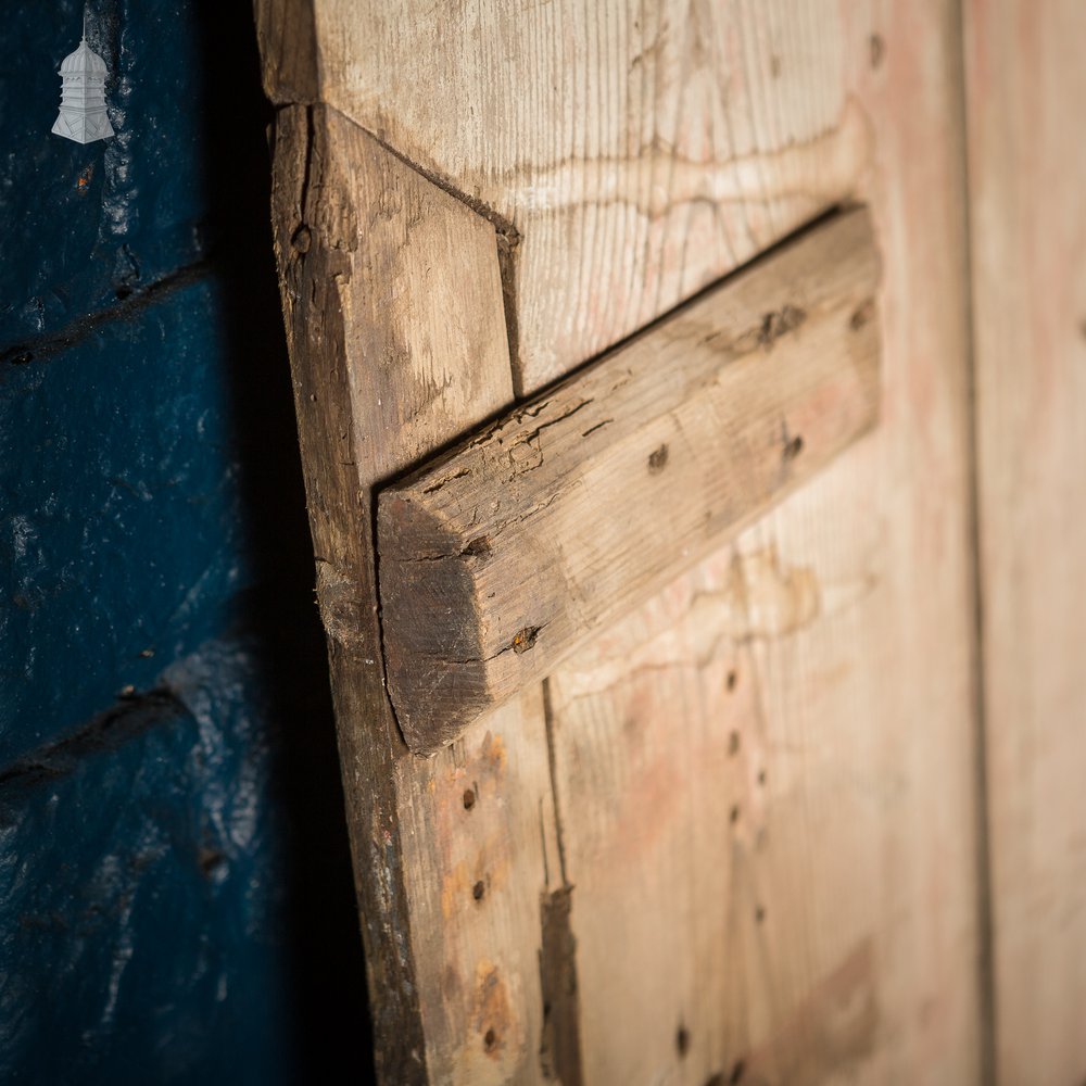 18th C Rustic Cottage Door