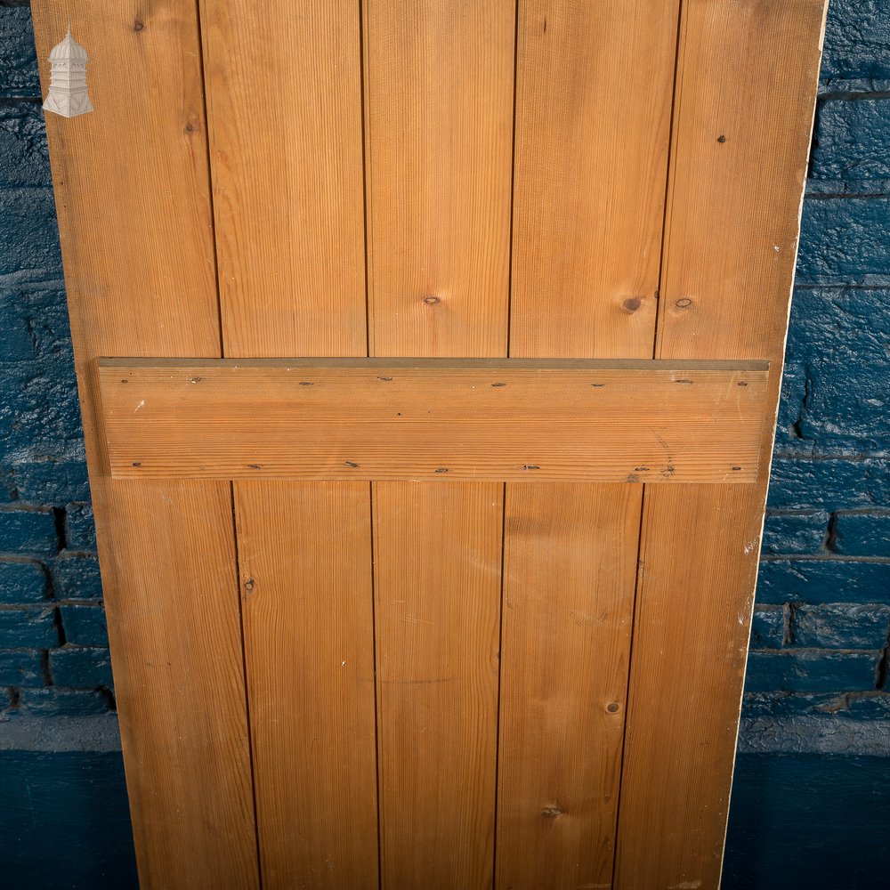 Small Cream Painted Cottage Door