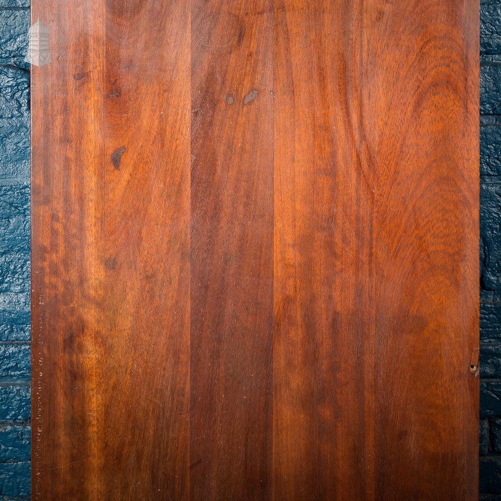 Reclaimed Iroko School Science Lab Worktop