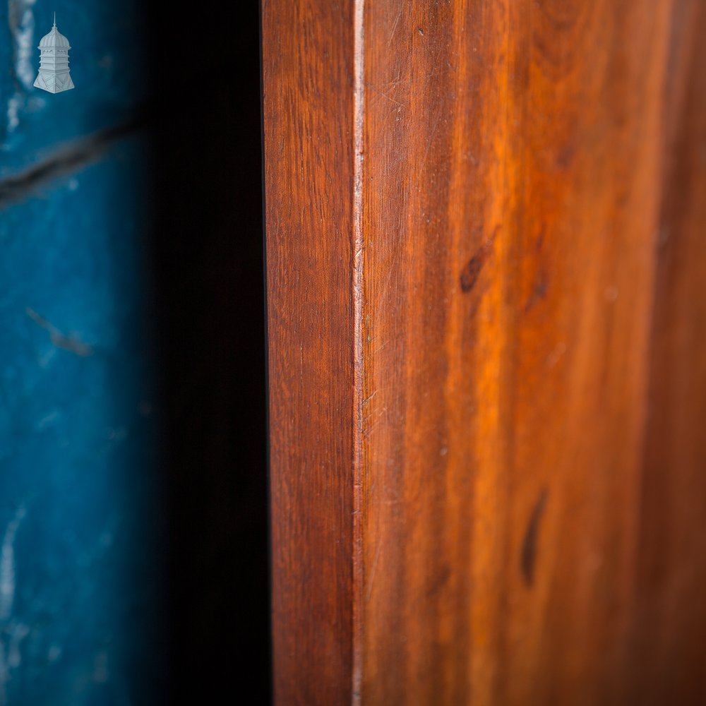 Reclaimed Iroko School Science Lab Worktop