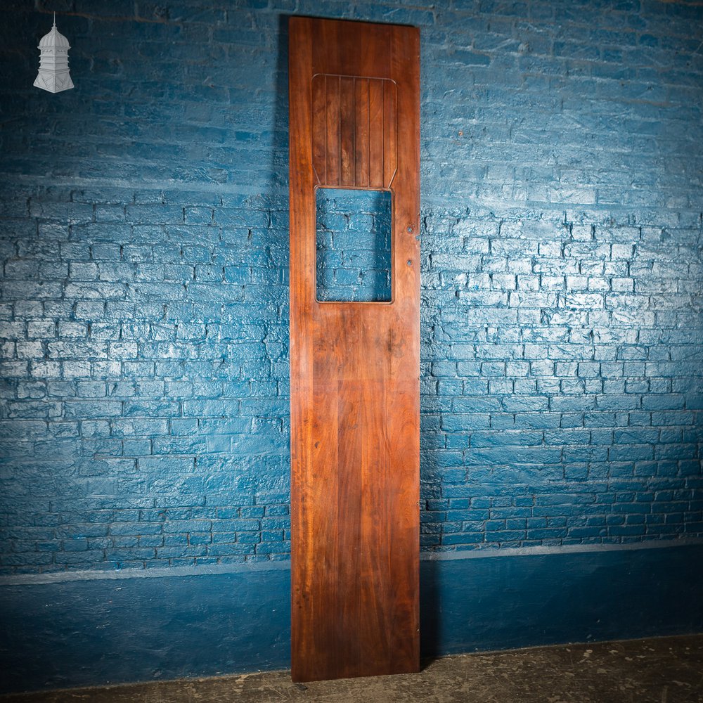 Reclaimed Iroko School Science Lab Worktop