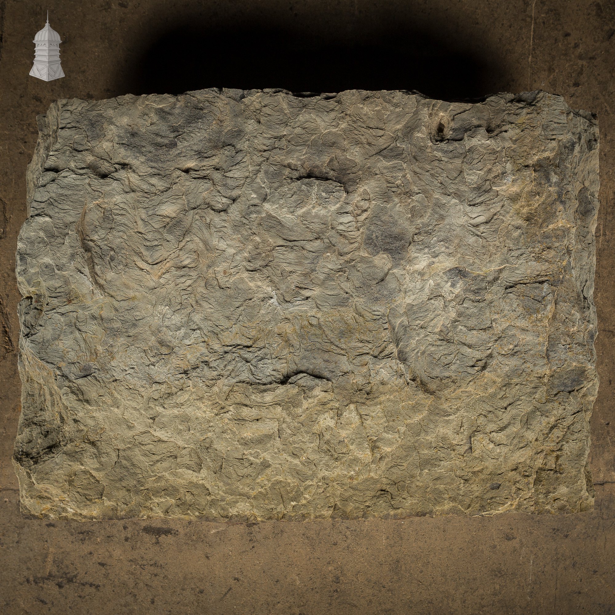 Large Riven Flagstone [No. 2] | Norfolk Reclamation