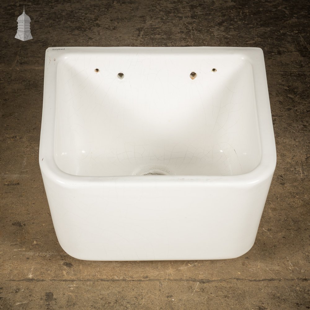 Vintage Twyfords Janitors Sink