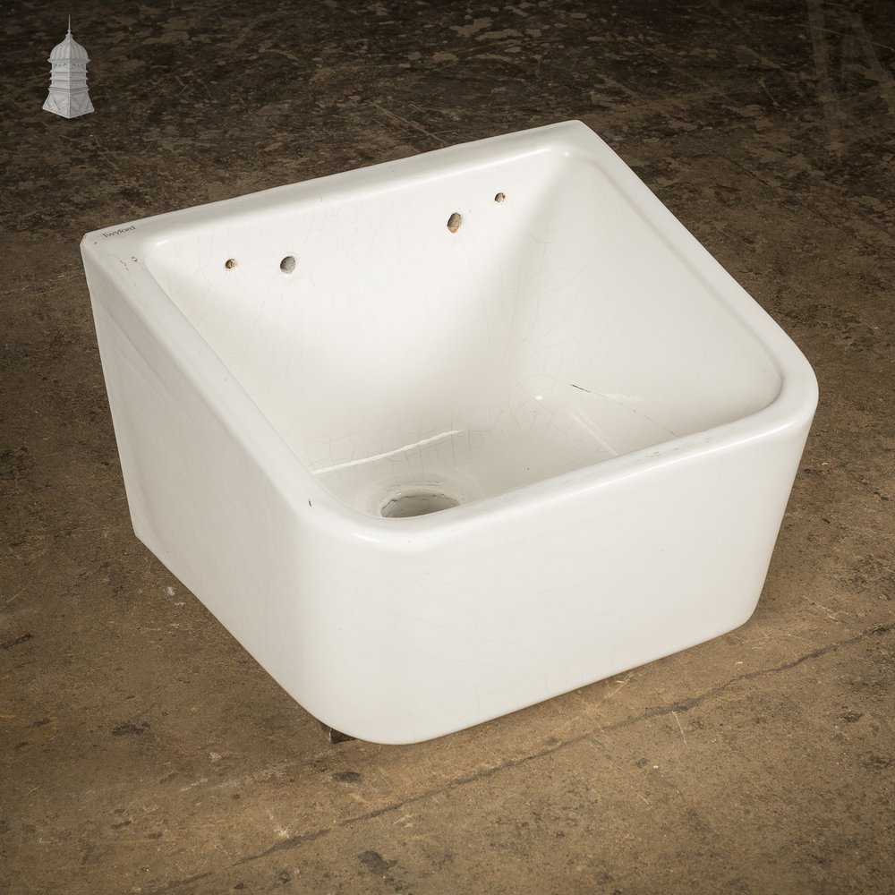 Vintage Twyfords Janitors Sink