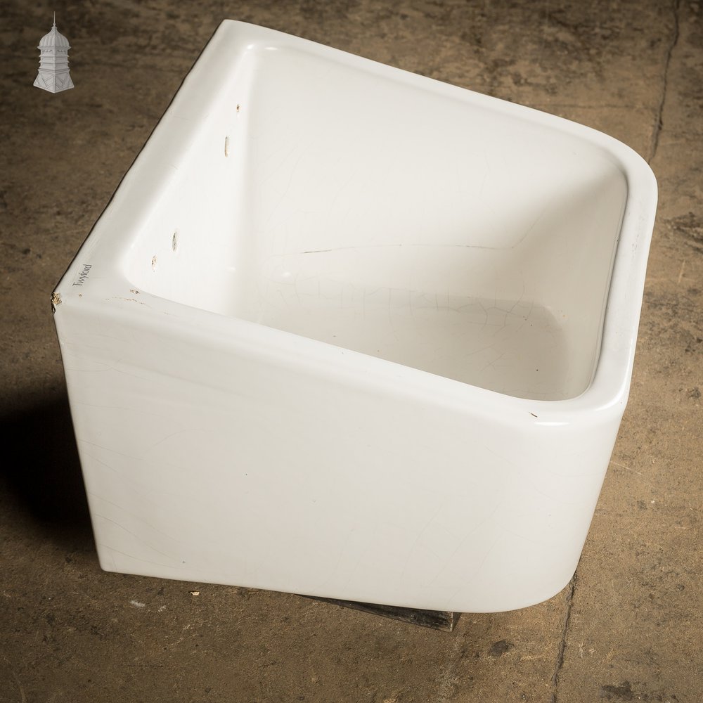 Vintage Twyfords Janitors Sink