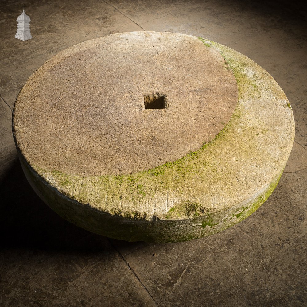 42 Inch Sandstone Millstone [No. 2]