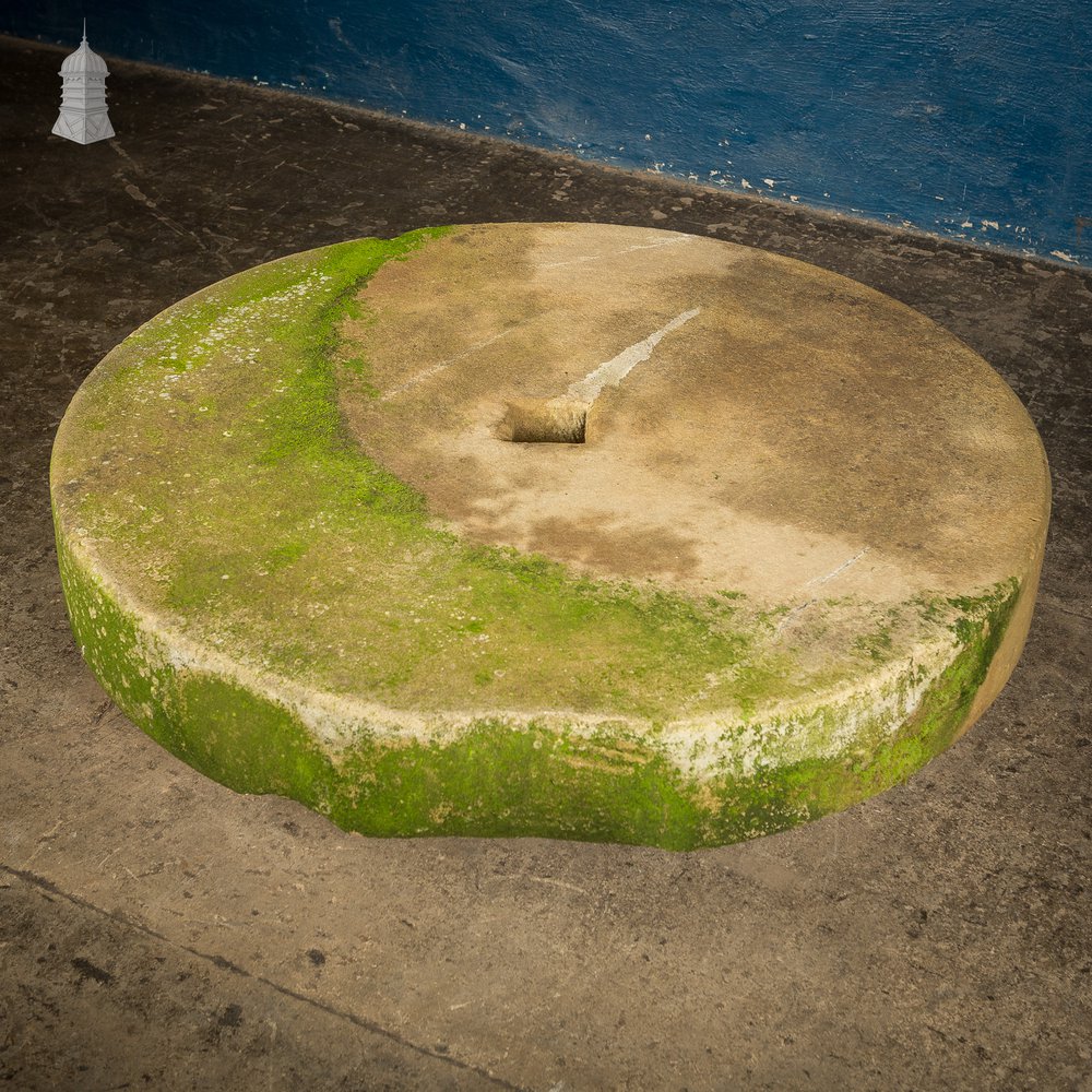 42 Inch Sandstone Millstone [No 3]