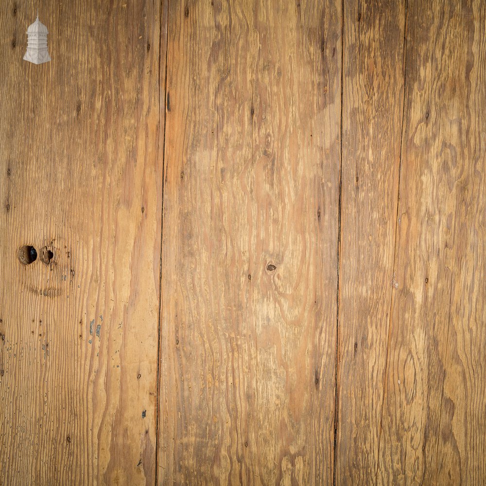 Stripped Pitch Pine Internal Door