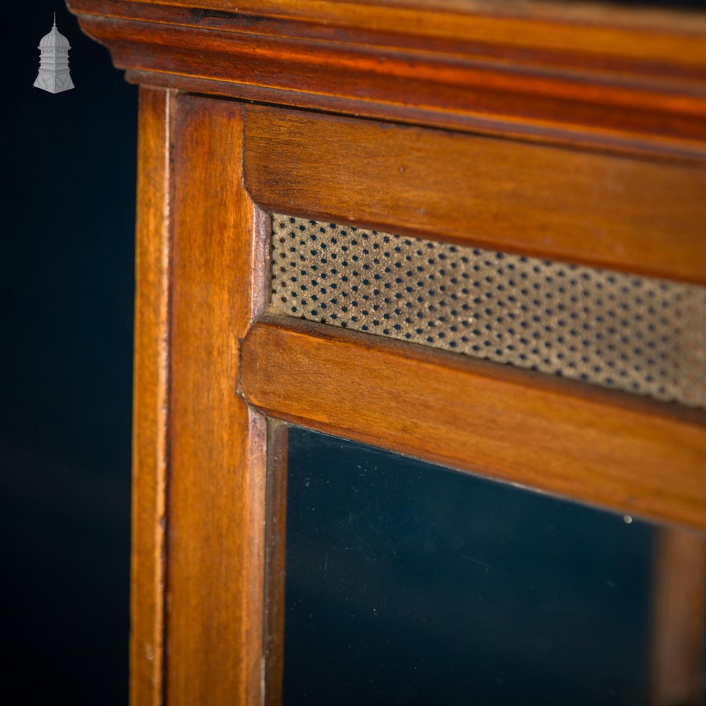 NR58721: 19th C Glazed Tabletop Display Cabinet