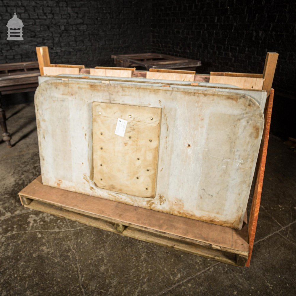 19th C Marble Topped Anglo Indian 7 Leaf Colonial Banqueting Table