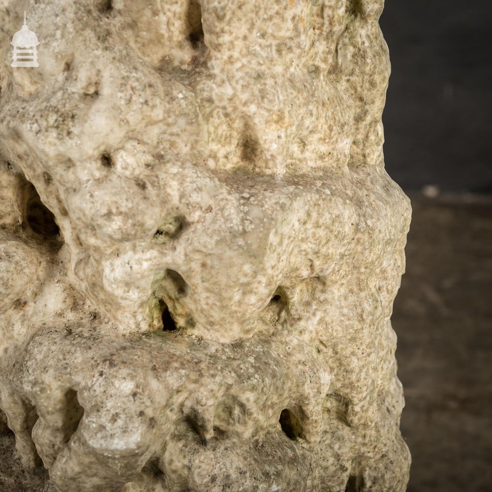 Large 1.2 Metre Tall Mineral Stalagmite