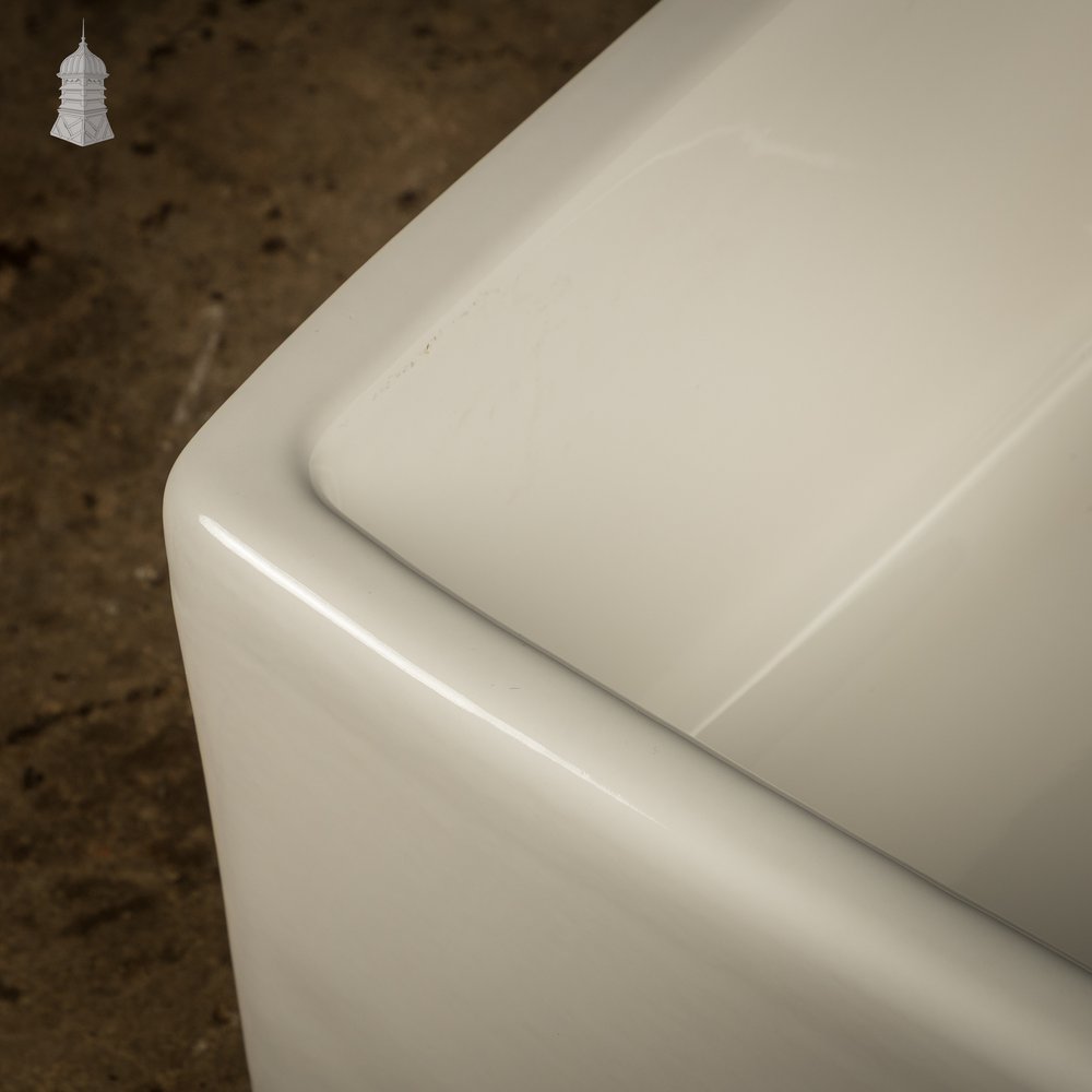 Armitage Shanks Butler Sink with Weir Overflow