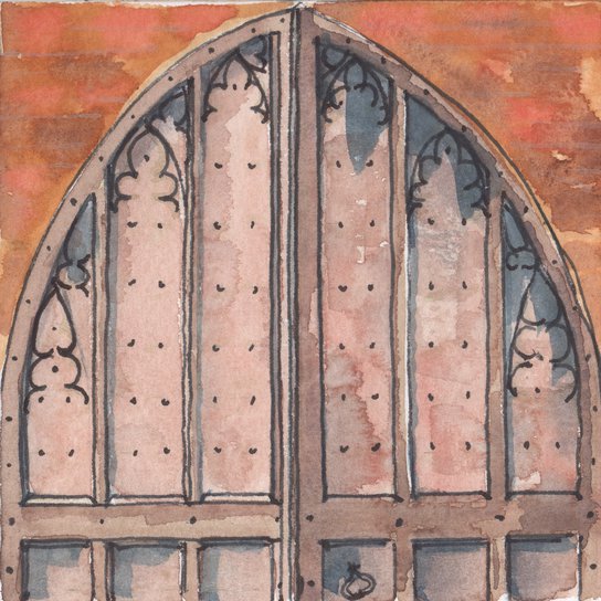 Church and Gothic - Doors.jpeg