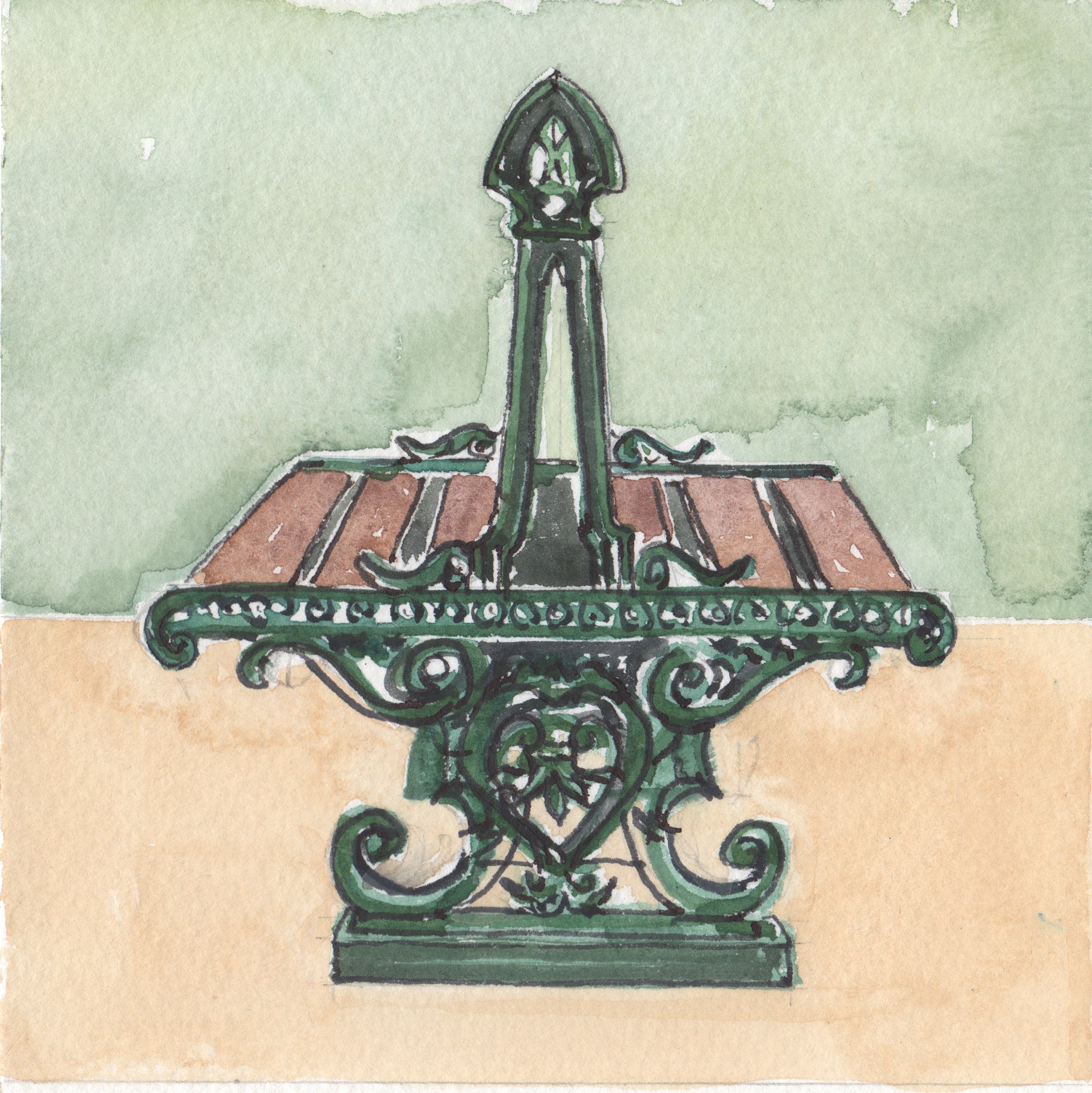 Garden Furniture Norfolk Reclamation