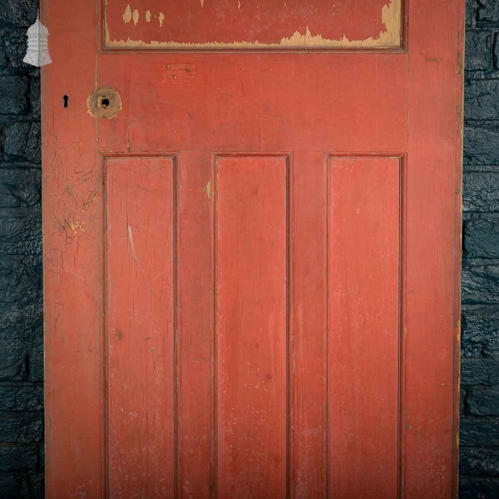 Pine Panelled Door, 1930's style