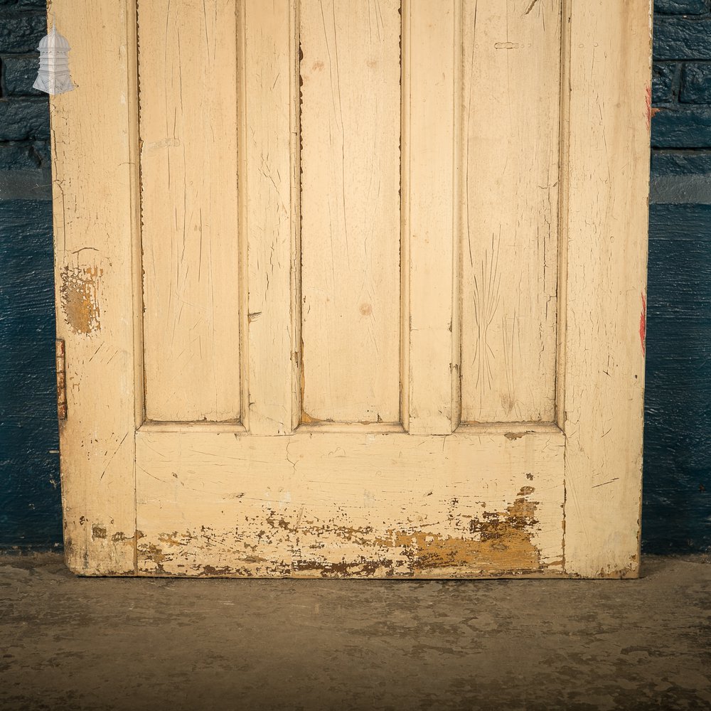 Pine Panelled Door, 1930's style