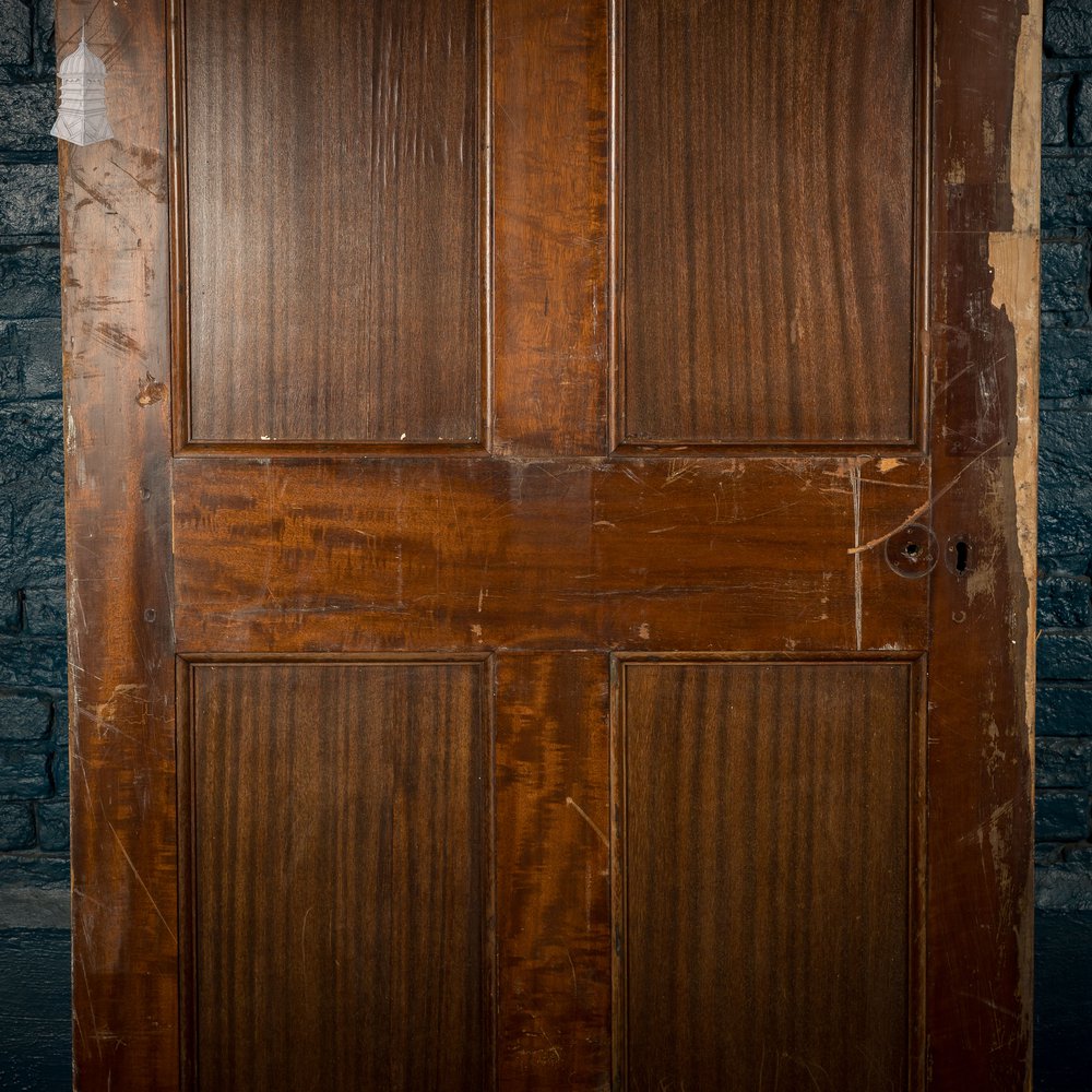 Six Panel Door
