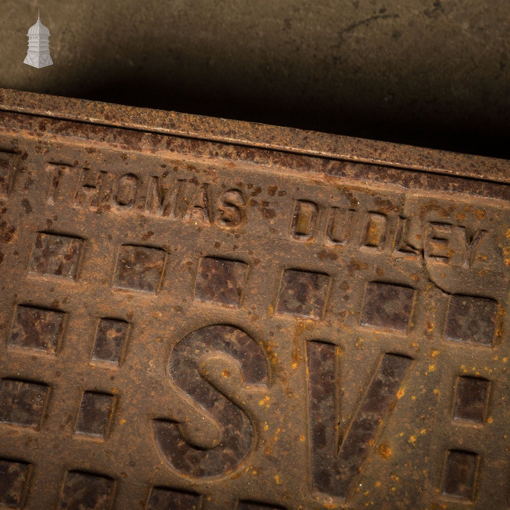 Soil Vent Surface Box by Thomas Dudleys Ltd, Dauntless