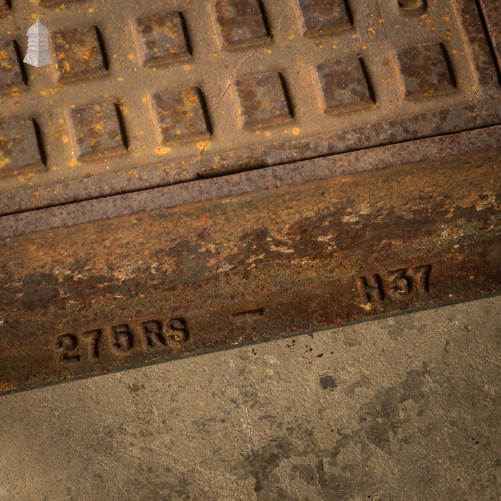 Soil Vent Surface Box by Thomas Dudleys Ltd, Dauntless