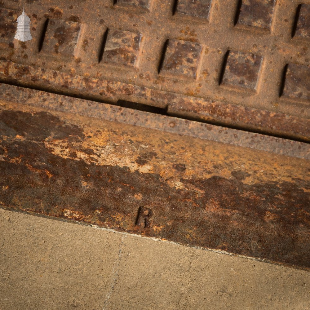 Soil Vent Surface Box by Thomas Dudleys Ltd, Dauntless