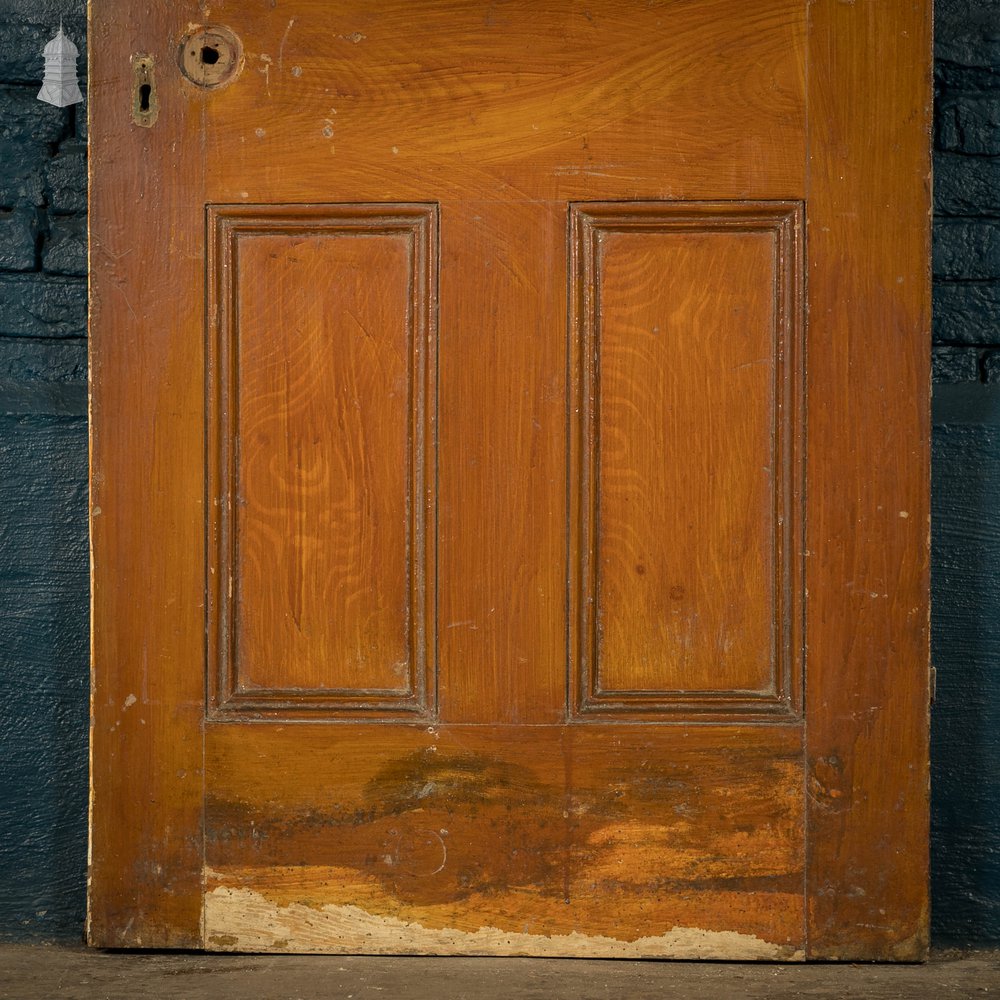 Half Glazed Door, 4 Panel Textured Glazing