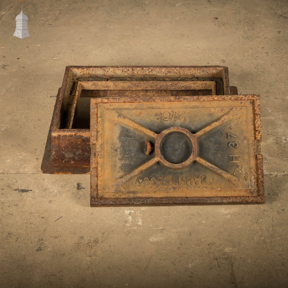 Soil Vent Cover by Thomas Dudleys Ltd