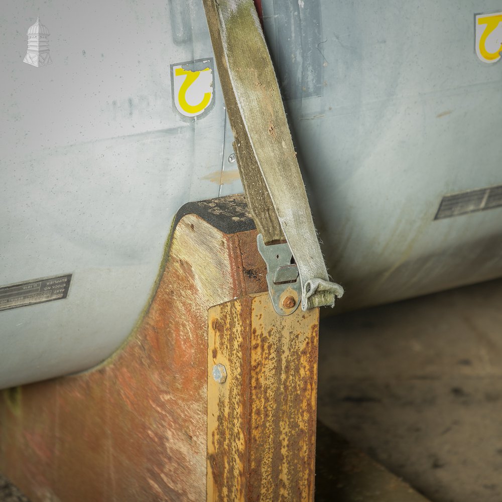 Tornado Drop Tank, RAF GR4 2250 litre External Wing / Belly Fuel Tank