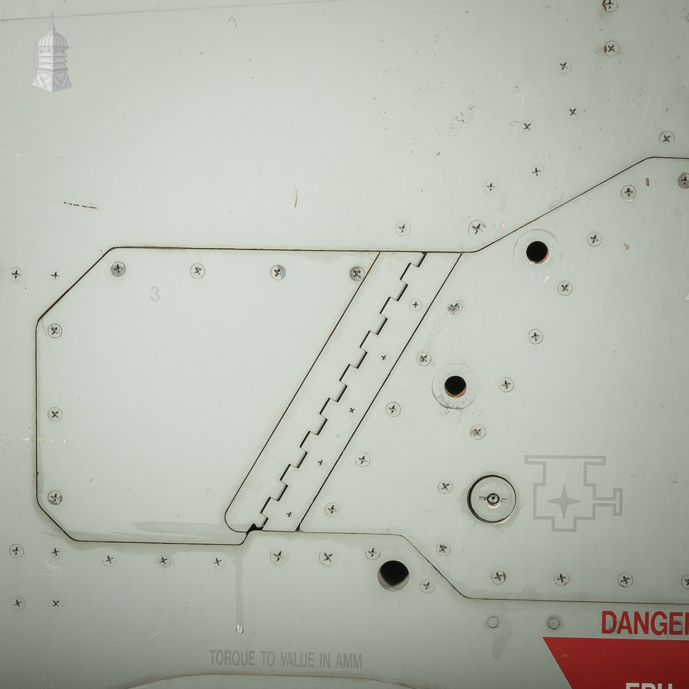 Tornado Inboard Pylon, Salvaged from a RAF Panavia Aircraft