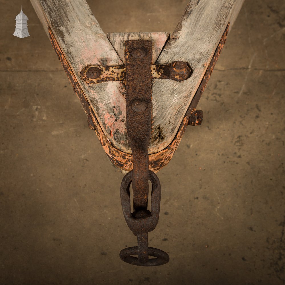 Bygone Field Harrow, Horse Drawn Cultivator