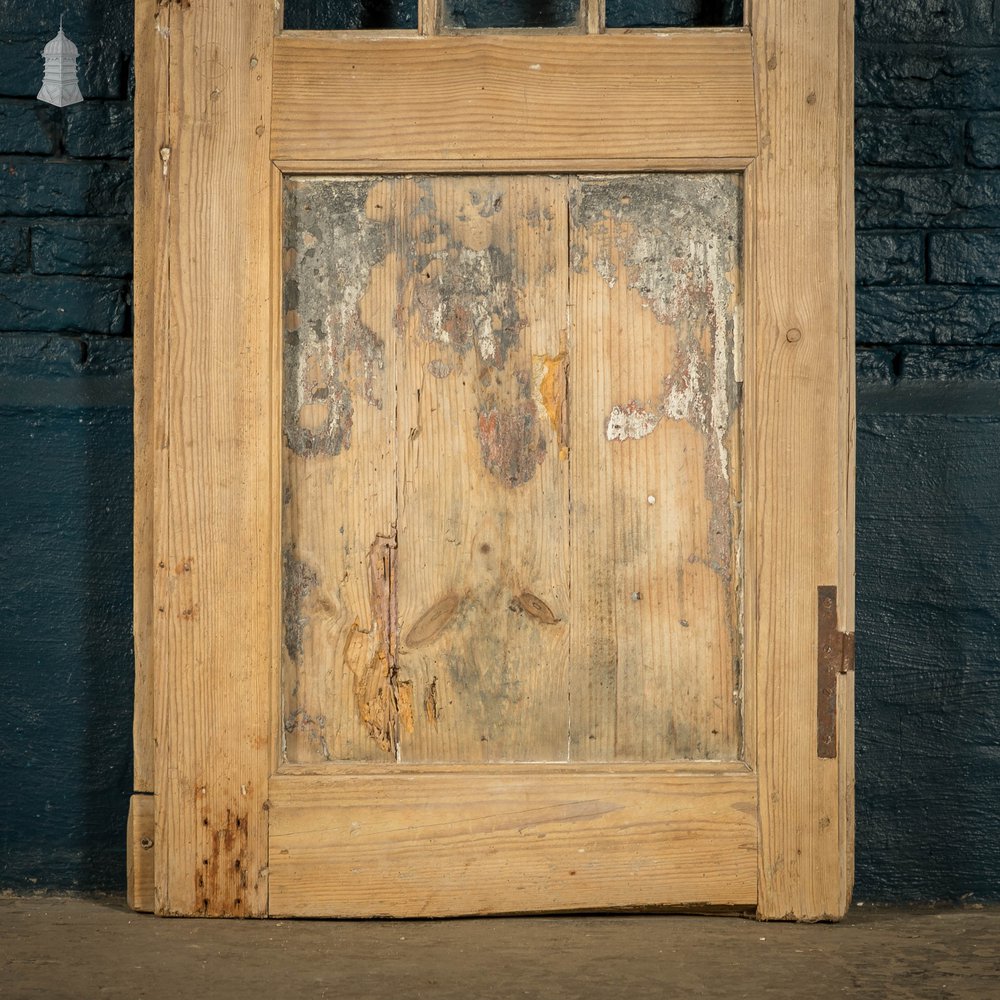 Half Glazed Door, 10 Panel