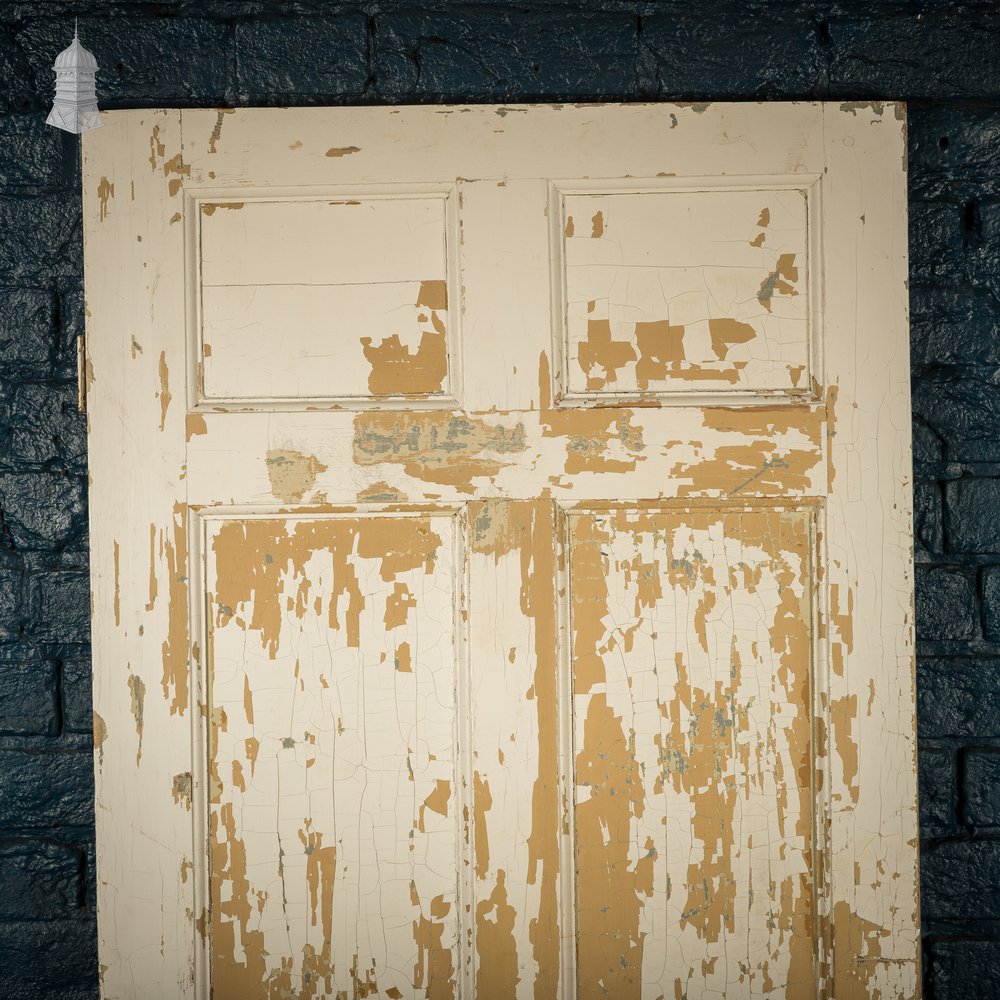 Moulded 6 Panel Door