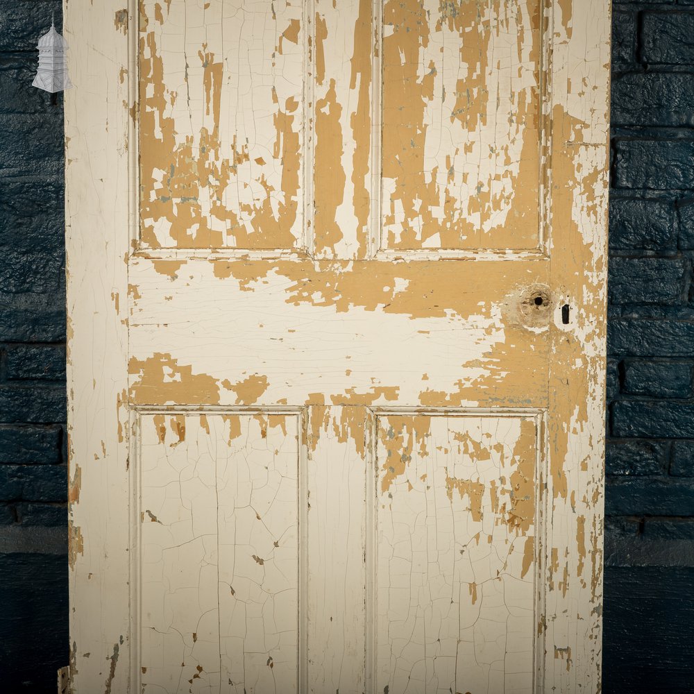 Moulded 6 Panel Door