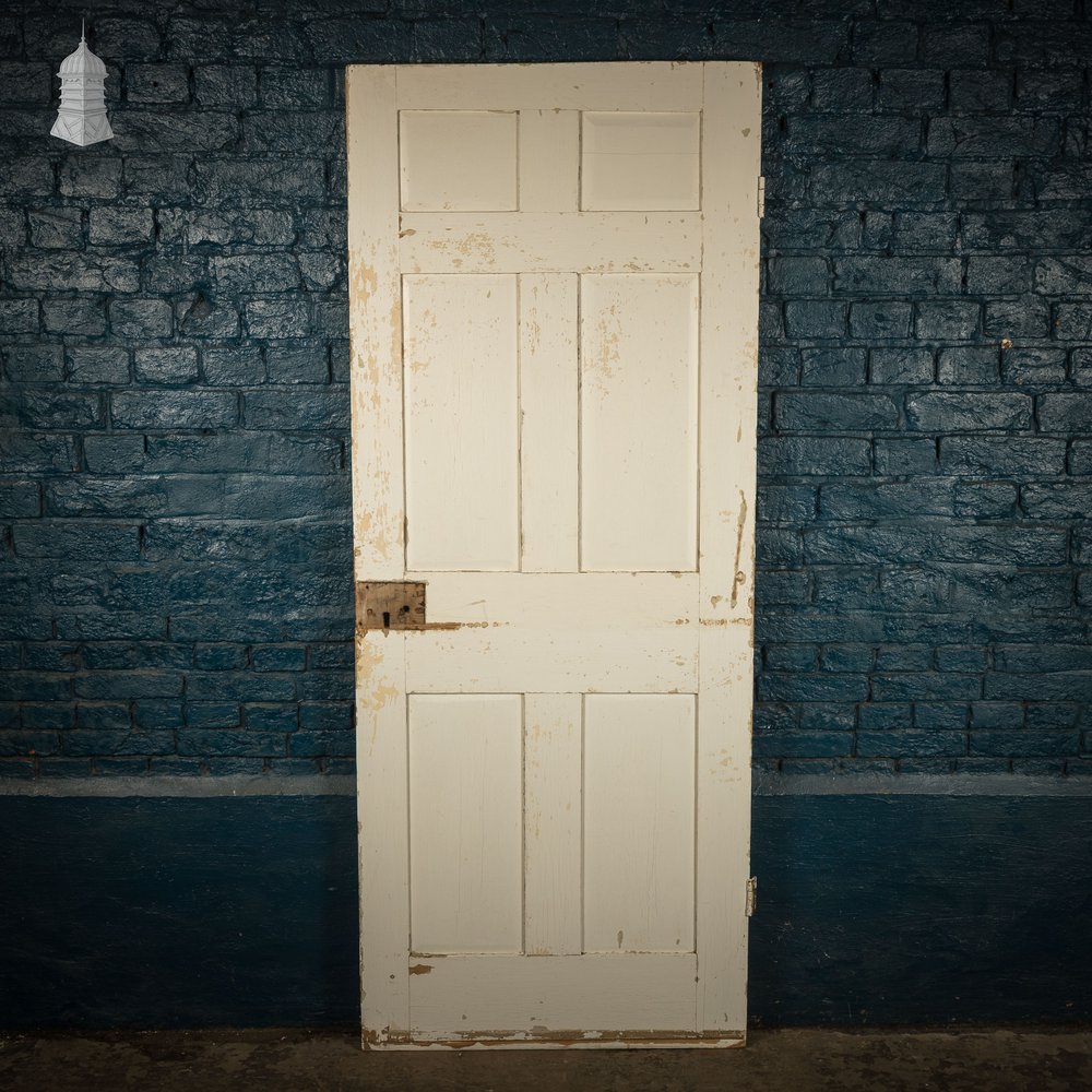 Moulded 6 Panel Door