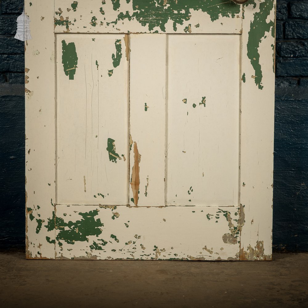 Moulded 6 Panel Door, Reclaimed