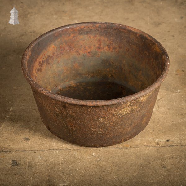 Antique Cauldron by Cornish & Lloyds Ltd, Bury St Edmunds