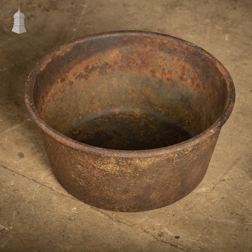 Antique Cauldron by Cornish & Lloyds Ltd, Bury St Edmunds