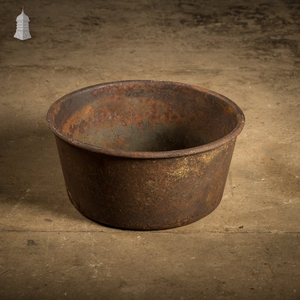 Antique Cauldron by Cornish & Lloyds Ltd, Bury St Edmunds