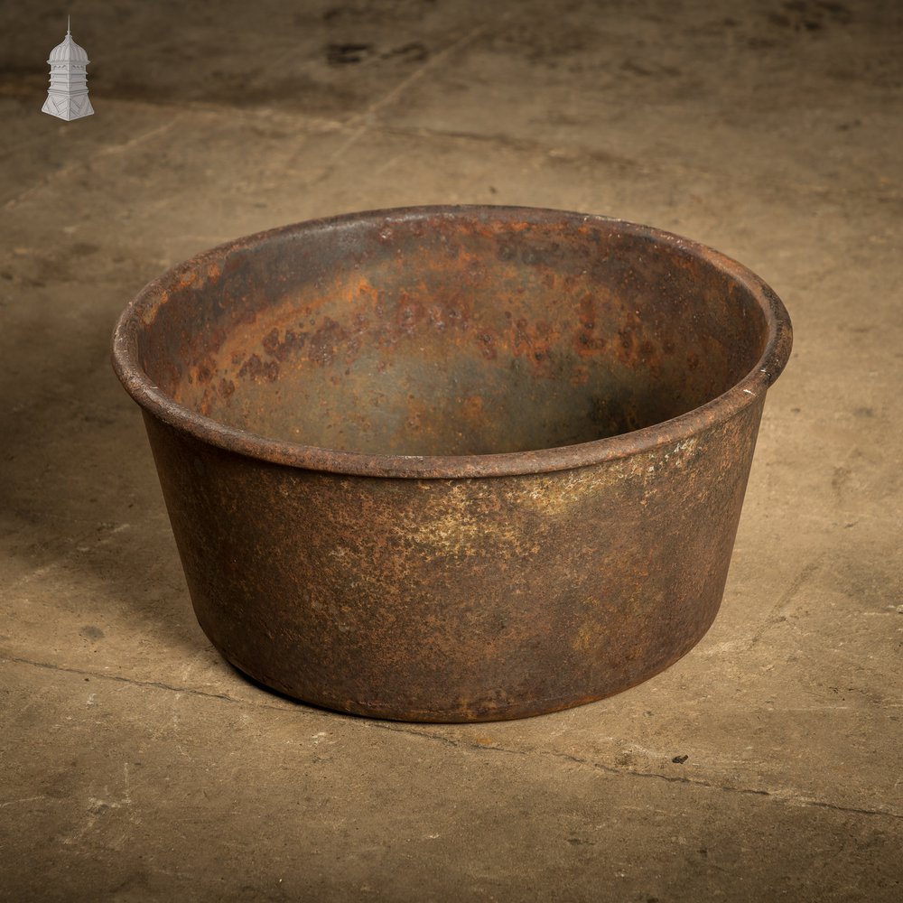 Antique Cauldron by Cornish & Lloyds Ltd, Bury St Edmunds