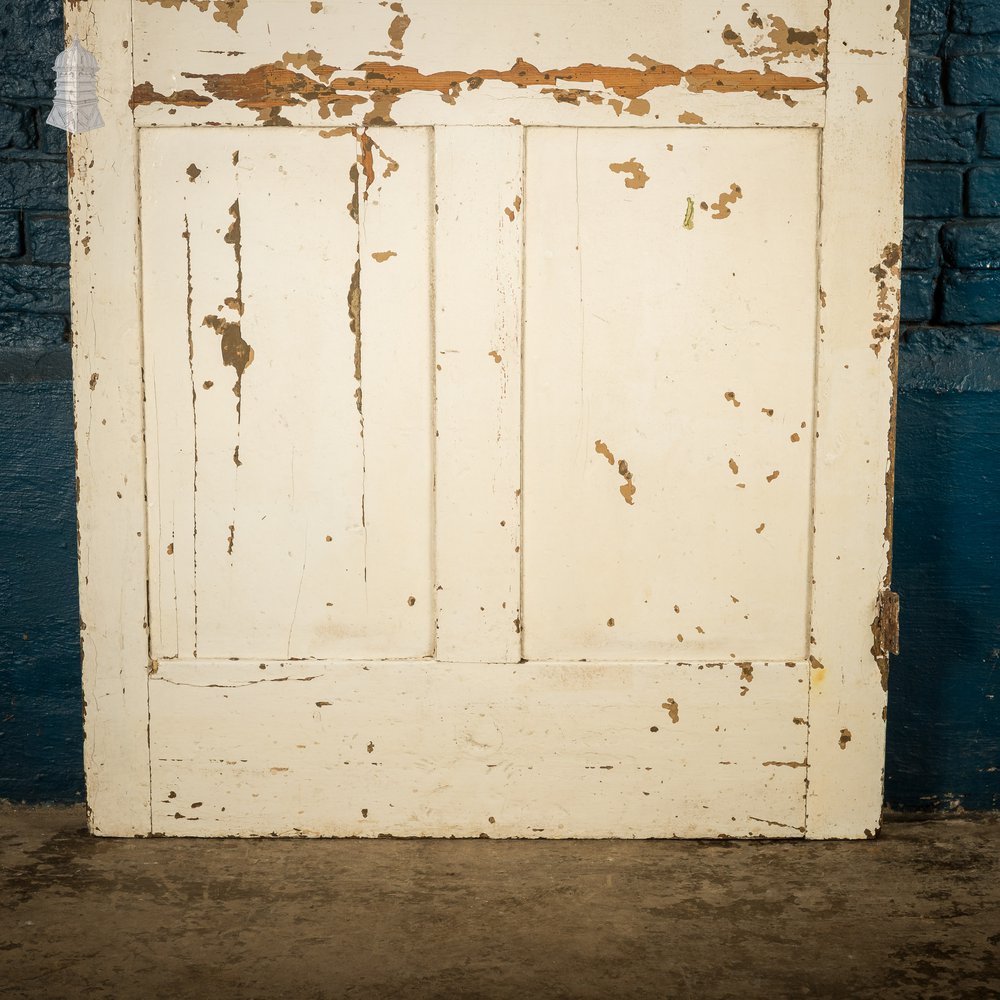 4 Panel Door with Suffolk Latch