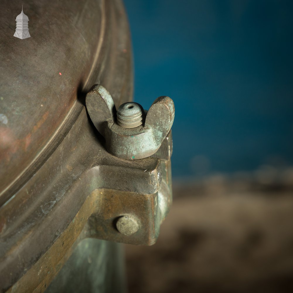 Copper Pressure Cookers, Pair of Antique Boilers