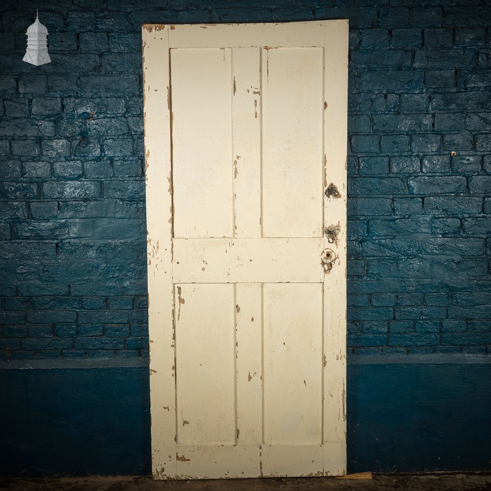 Moulded 4 Panel Door