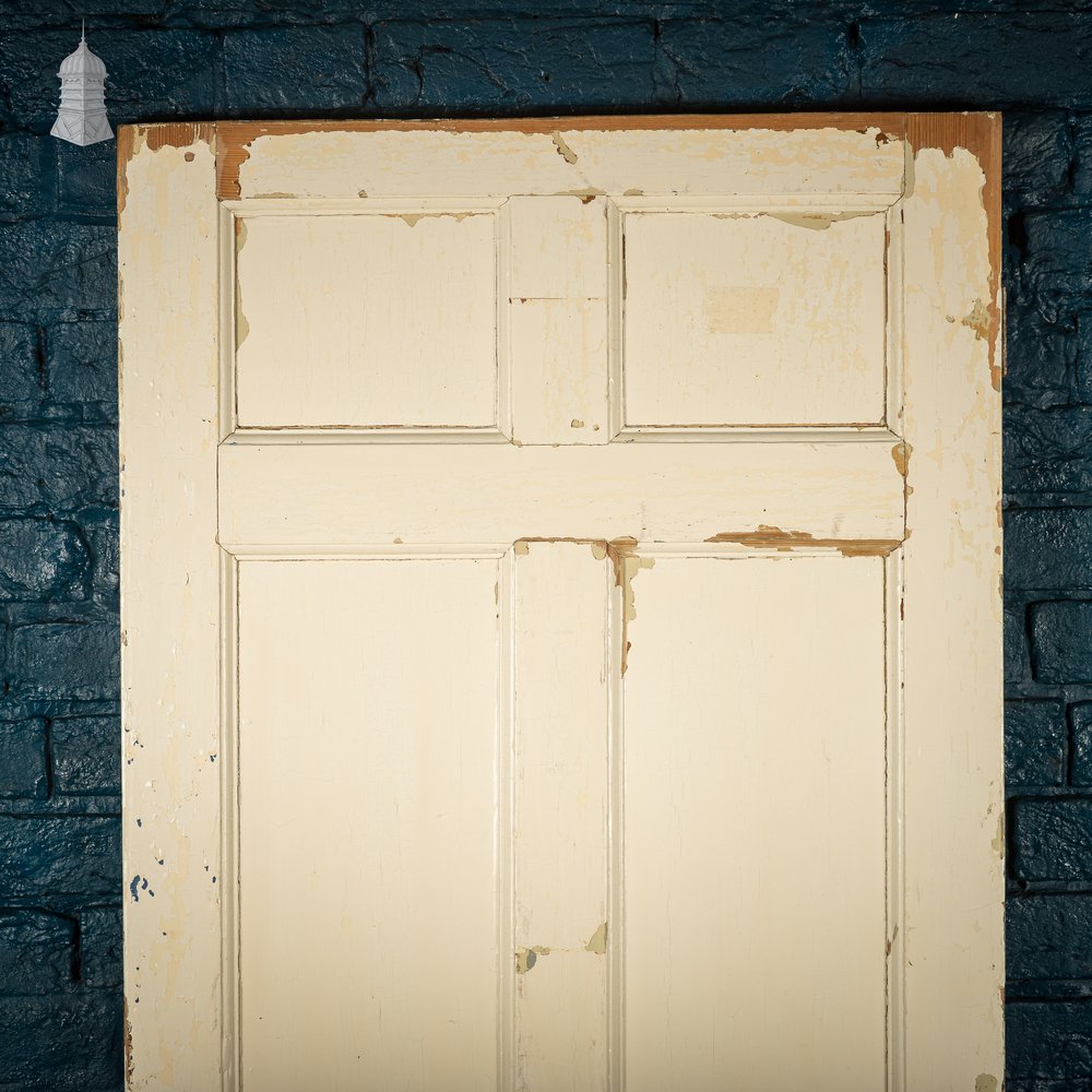 Moulded 6 Panel Door