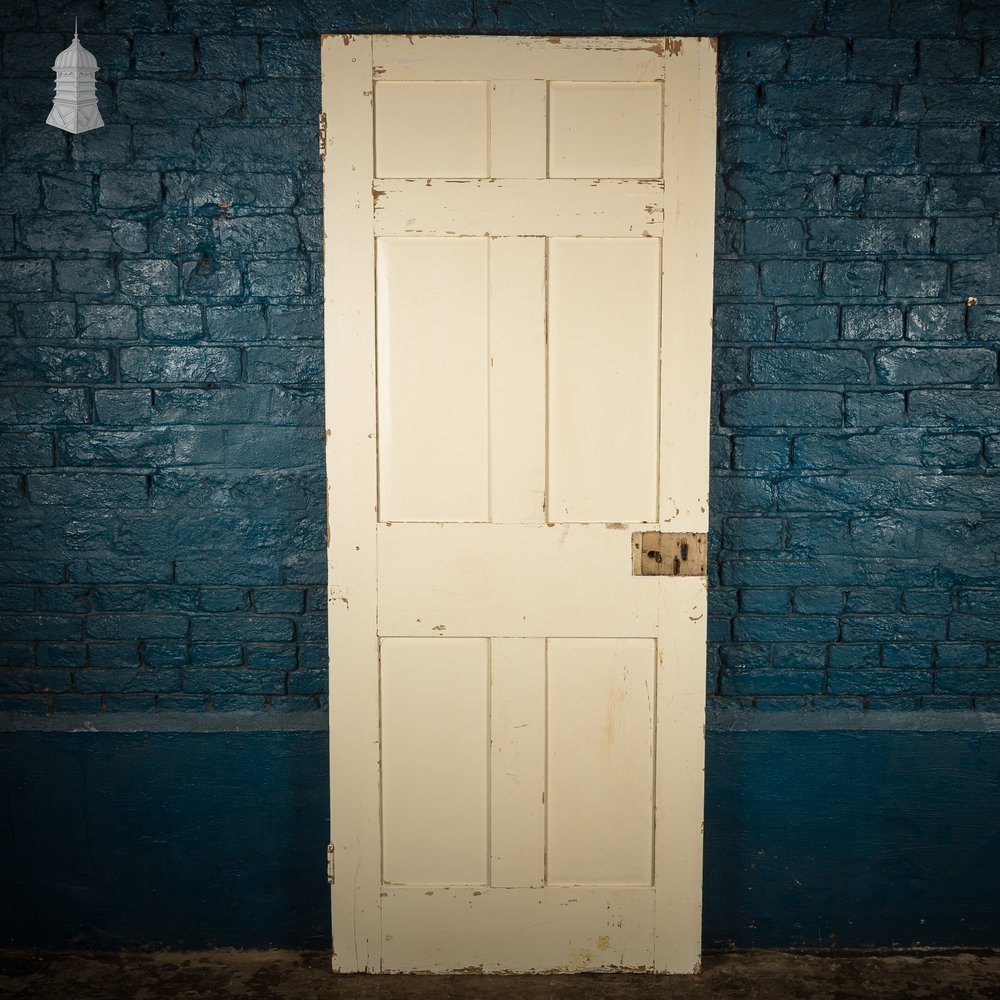 Moulded 6 Panel Door