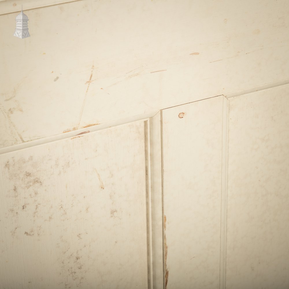 Moulded Double Doors, 6 Panel Layout