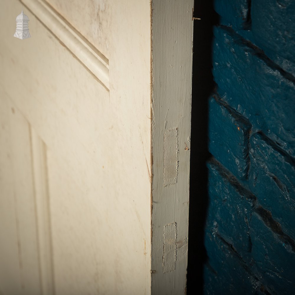 Moulded Double Doors, 6 Panel Layout