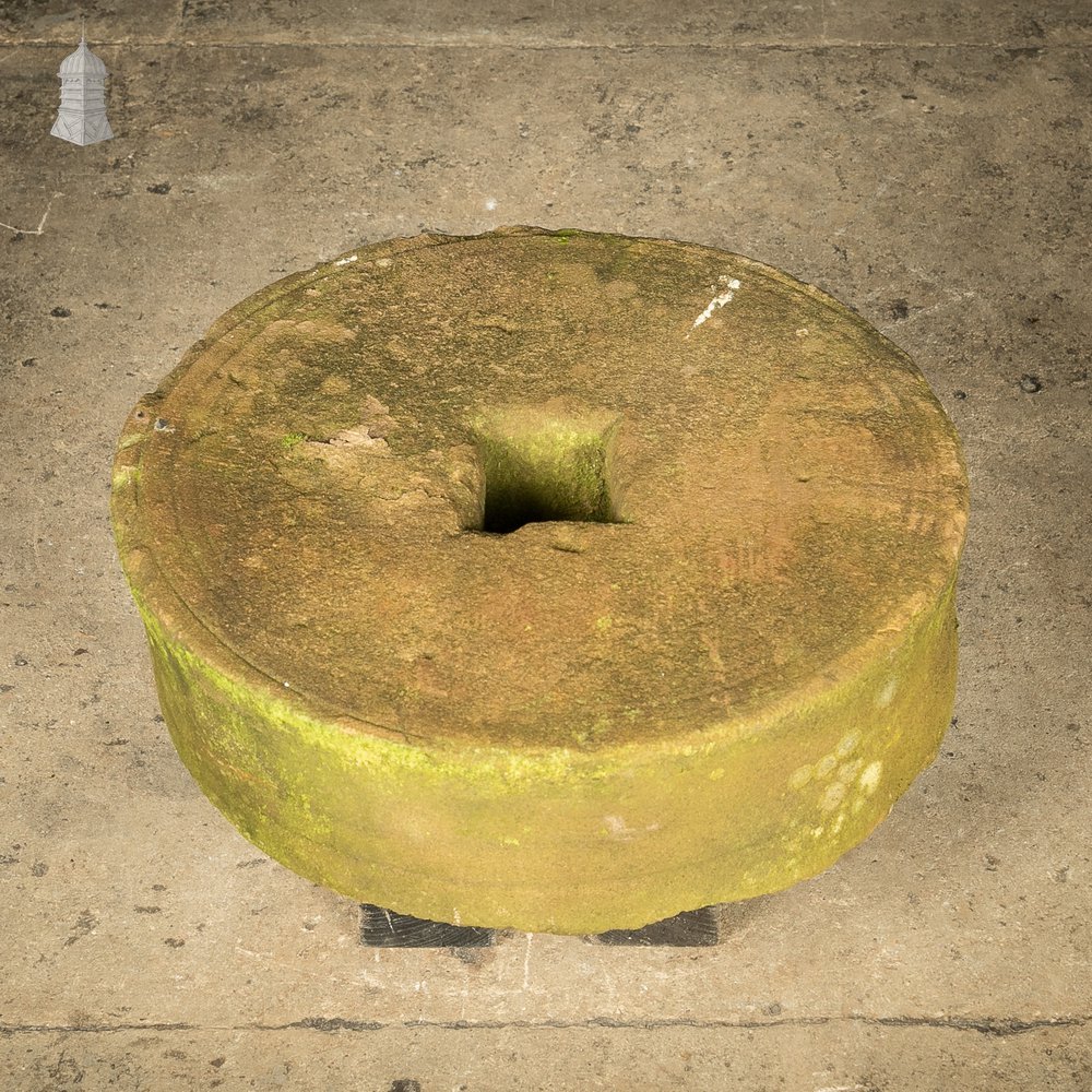 16 Inch Sandstone Millstone